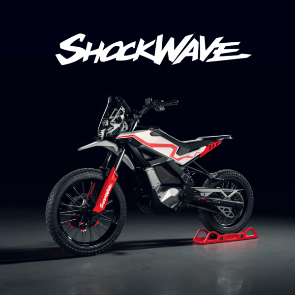 Ultraviolette Shockwave